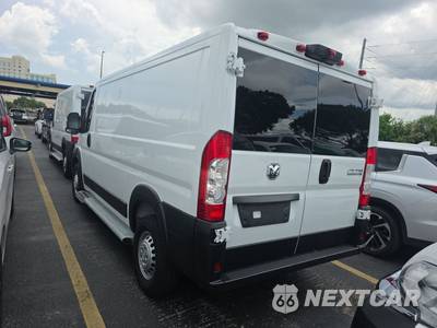 2025 Ram ProMaster 2500 Cargo Van Tradesman w/Passenger Seat Low Roof 136.0" WB - zdjęcie 6 z 20 - miniatura