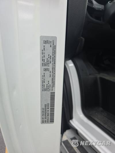 2025 Ram ProMaster 2500 Cargo Van Tradesman w/Passenger Seat Low Roof 136.0" WB - zdjęcie 14 z 20 - miniatura