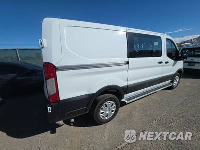 2025 Ford Transit 250 Cargo Van Low Roof 130.0" WB - zdjęcie 4 z 16 - miniatura