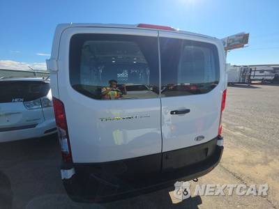 2025 Ford Transit 250 Cargo Van Low Roof 130.0" WB - zdjęcie 5 z 16 - miniatura
