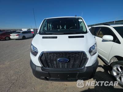 2025 Ford Transit 250 Cargo Van Low Roof 130.0" WB - zdjęcie 2 z 16 - miniatura
