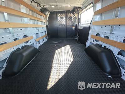 2025 Ford Transit 250 Cargo Van Low Roof 130.0" WB - zdjęcie 15 z 16 - miniatura