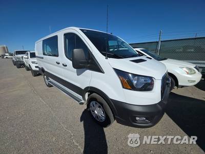 2025 Ford Transit 250 Cargo Van Low Roof 130.0" WB - zdjęcie 3 z 16 - miniatura