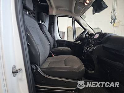 2025 Ram ProMaster 2500 Cargo Van Tradesman w/Passenger Seat Low Roof 136.0" WB - zdjęcie 2 z 27 - miniatura