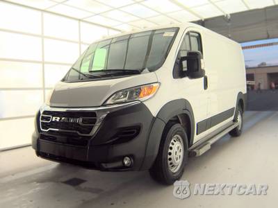 2025 Ram ProMaster 2500 Cargo Van Tradesman w/Passenger Seat Low Roof 136.0" WB