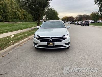 2020 Volkswagen Jetta SE - zdjęcie 2 z 18 - miniatura