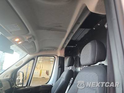 2025 Ram ProMaster 2500 Cargo Van Tradesman w/Passenger Seat Low Roof 136.0" WB - zdjęcie 18 z 30 - miniatura