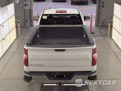 2025 Chevrolet Silverado 1500 WT Regular Cab Long Bed 1WT - zdjęcie 5 z 24 - miniatura