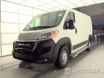 2025 Ram ProMaster 2500 Cargo Van Tradesman w/Passenger Seat Low Roof 136.0" WB