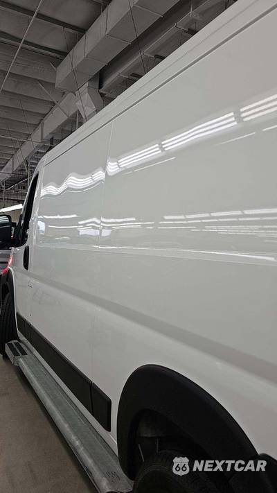 2025 Ram ProMaster 2500 Cargo Van Tradesman w/Passenger Seat Low Roof 136.0" WB - zdjęcie 31 z 32 - miniatura