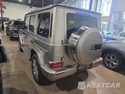 2020 Mercedes-Benz G 550 4MATIC - zdjęcie 6 z 25 - miniatura