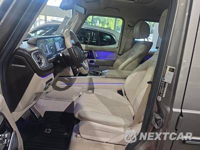 2020 Mercedes-Benz G 550 4MATIC - zdjęcie 13 z 25 - miniatura