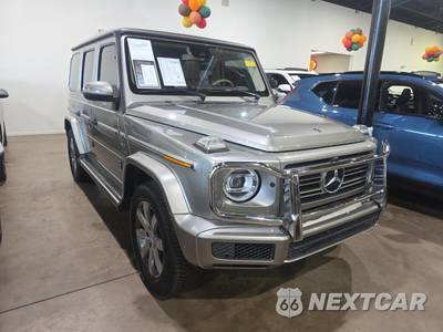 2020 Mercedes-Benz G 550 4MATIC - zdjęcie 3 z 25 - miniatura