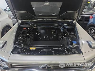 2020 Mercedes-Benz G 550 4MATIC - zdjęcie 19 z 25 - miniatura