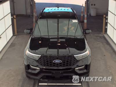 2023 Ford Explorer ST-Line - zdjęcie 2 z 31 - miniatura