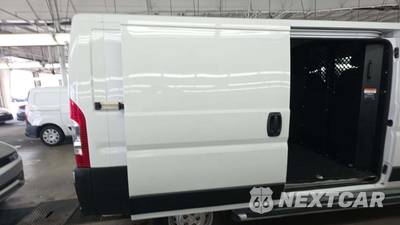 2025 Ram ProMaster 2500 Cargo Van Tradesman w/Passenger Seat Low Roof 136.0" WB - zdjęcie 27 z 31 - miniatura