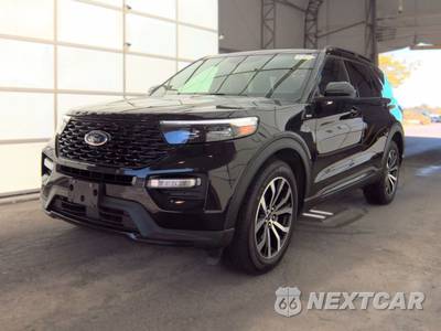 2023 Ford Explorer ST-Line - zdjęcie 1 z 31 - miniatura