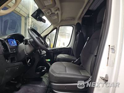 2025 Ram ProMaster 2500 Cargo Van Tradesman w/Passenger Seat Low Roof 136.0" WB