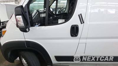 2025 Ram ProMaster 2500 Cargo Van Tradesman w/Passenger Seat Low Roof 136.0" WB - zdjęcie 24 z 31 - miniatura