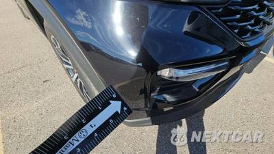 2023 Ford Explorer ST-Line - zdjęcie 25 z 31 - miniatura