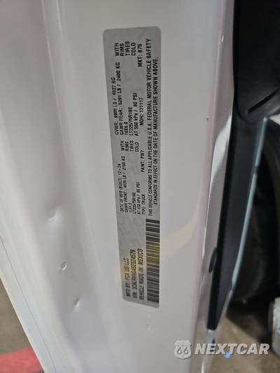 2025 Ram ProMaster 2500 Cargo Van Tradesman w/Passenger Seat Low Roof 136.0" WB - zdjęcie 7 z 31 - miniatura