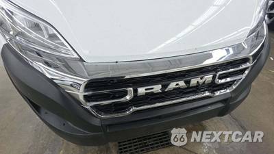 2025 Ram ProMaster 2500 Cargo Van Tradesman w/Passenger Seat Low Roof 136.0" WB - zdjęcie 14 z 31 - miniatura
