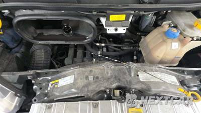 2025 Ram ProMaster 2500 Cargo Van Tradesman w/Passenger Seat Low Roof 136.0" WB - zdjęcie 13 z 31 - miniatura