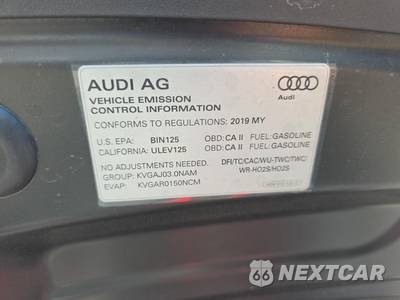 2021 Audi RS Q8 - zdjęcie 21 z 23 - miniatura