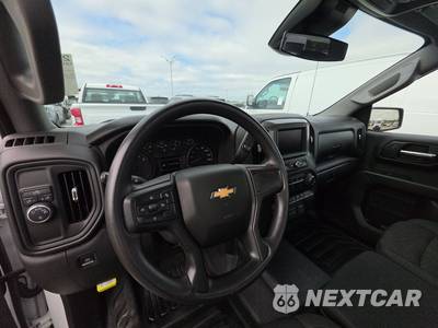 2025 Chevrolet Silverado 1500 WT Regular Cab Long Bed 1WT - zdjęcie 10 z 24 - miniatura