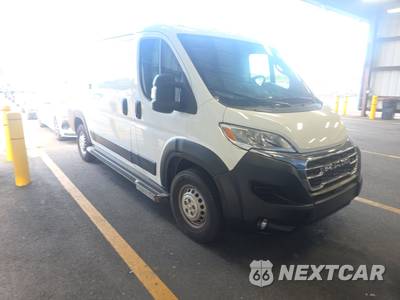 2025 Ram ProMaster 2500 Cargo Van Tradesman w/Passenger Seat Low Roof 136.0" WB - zdjęcie 3 z 30 - miniatura