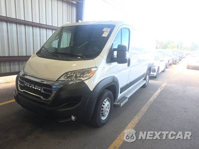 2025 Ram ProMaster 2500 Cargo Van Tradesman w/Passenger Seat Low Roof 136.0" WB