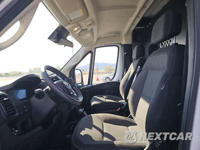 2025 Ram ProMaster 2500 Cargo Van Tradesman w/Passenger Seat Low Roof 136.0" WB - zdjęcie 7 z 27 - miniatura