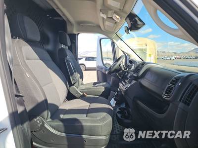 2025 Ram ProMaster 2500 Cargo Van Tradesman w/Passenger Seat Low Roof 136.0" WB - zdjęcie 8 z 27 - miniatura