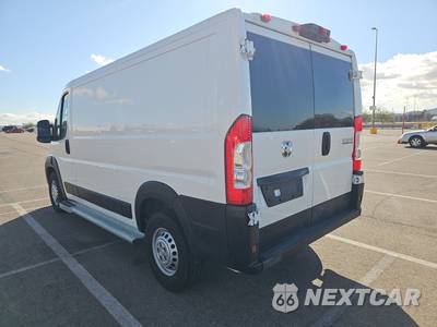 2025 Ram ProMaster 2500 Cargo Van Tradesman w/Passenger Seat Low Roof 136.0" WB - zdjęcie 6 z 27 - miniatura