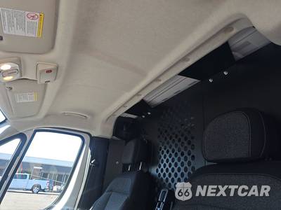2025 Ram ProMaster 2500 Cargo Van Tradesman w/Passenger Seat Low Roof 136.0" WB - zdjęcie 16 z 22 - miniatura