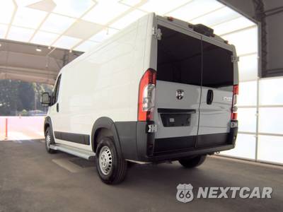 2025 Ram ProMaster 2500 Cargo Van Tradesman w/Passenger Seat Low Roof 136.0" WB - zdjęcie 6 z 22 - miniatura