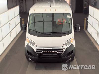 2025 Ram ProMaster 2500 Cargo Van Tradesman w/Passenger Seat Low Roof 136.0" WB - zdjęcie 2 z 22 - miniatura