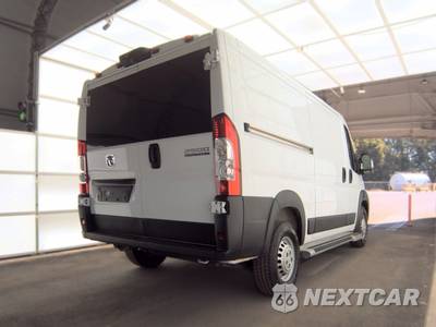 2025 Ram ProMaster 2500 Cargo Van Tradesman w/Passenger Seat Low Roof 136.0" WB - zdjęcie 4 z 22 - miniatura