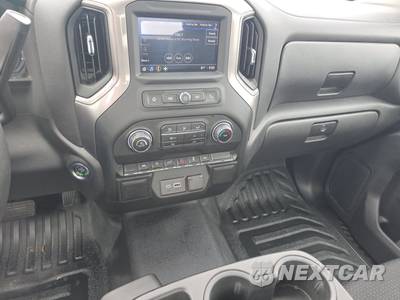 2025 Chevrolet Silverado 1500 WT Regular Cab Long Bed 1WT - zdjęcie 11 z 30 - miniatura