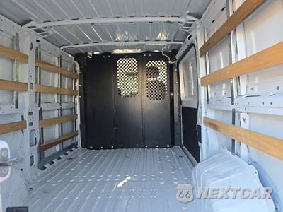 2025 Ram ProMaster 2500 Cargo Van Tradesman w/Passenger Seat Low Roof 136.0" WB - zdjęcie 15 z 22 - miniatura
