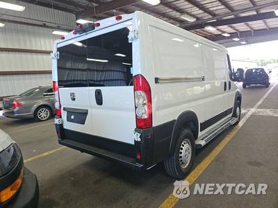 2025 Ram ProMaster 2500 Cargo Van Tradesman w/Passenger Seat Low Roof 136.0" WB - zdjęcie 4 z 30 - miniatura