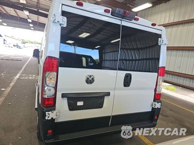2025 Ram ProMaster 2500 Cargo Van Tradesman w/Passenger Seat Low Roof 136.0" WB - zdjęcie 5 z 30 - miniatura