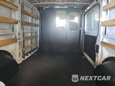 2025 Ram ProMaster 2500 Cargo Van Tradesman w/Passenger Seat Low Roof 136.0" WB - zdjęcie 16 z 30 - miniatura