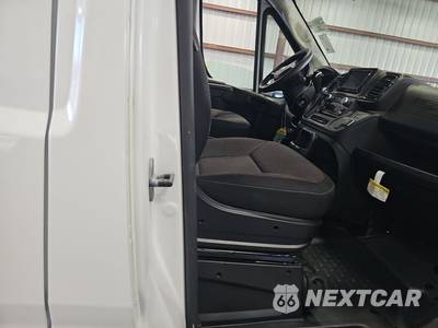 2025 Ram ProMaster 2500 Cargo Van Tradesman w/Passenger Seat Low Roof 136.0" WB - zdjęcie 8 z 30 - miniatura