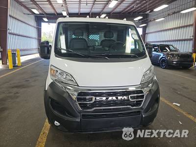 2025 Ram ProMaster 2500 Cargo Van Tradesman w/Passenger Seat Low Roof 136.0" WB - zdjęcie 2 z 30 - miniatura