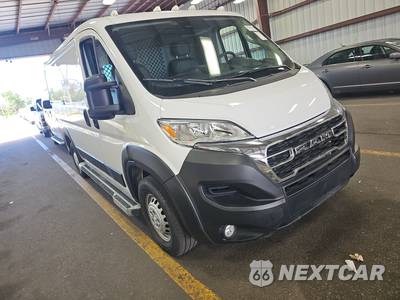 2025 Ram ProMaster 2500 Cargo Van Tradesman w/Passenger Seat Low Roof 136.0" WB - zdjęcie 3 z 30 - miniatura
