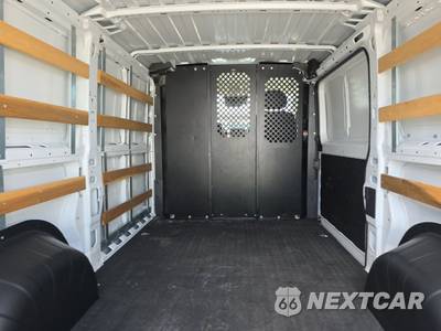 2025 Ram ProMaster 2500 Cargo Van Tradesman w/Passenger Seat Low Roof 136.0" WB - zdjęcie 15 z 22 - miniatura