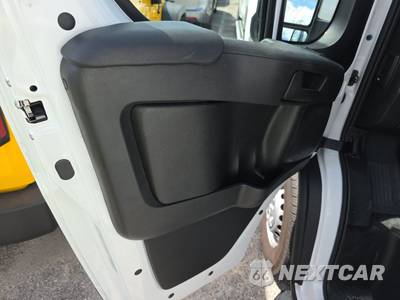 2025 Ram ProMaster 2500 Cargo Van Tradesman w/Passenger Seat Low Roof 136.0" WB - zdjęcie 9 z 22 - miniatura