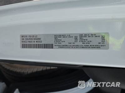 2025 Ram ProMaster 2500 Cargo Van Tradesman w/Passenger Seat Low Roof 136.0" WB - zdjęcie 13 z 22 - miniatura