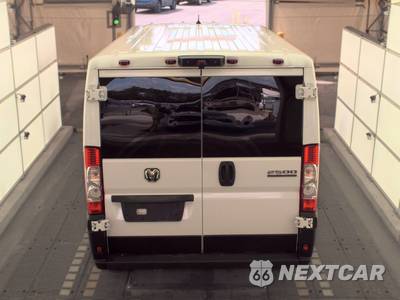 2025 Ram ProMaster 2500 Cargo Van Tradesman w/Passenger Seat Low Roof 136.0" WB - zdjęcie 5 z 22 - miniatura